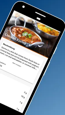 ConnectedCooking android App screenshot 12